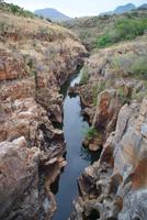 Bourkes Luck Potholes-die Glückslöcher