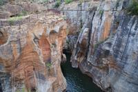 Bourkes Luck Potholes-die Glückslöcher