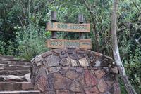 Wanderung God's Window