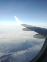 Flug nach Johannesburg