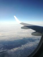 Flug nach Johannesburg