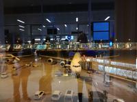 Flug nach Johannesburg