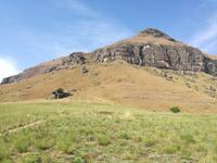 Drakensberge - Rainbow Gorge Trail