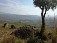 Drakensberge - Rainbow Gorge Trail