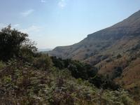 Drakensberge - Rainbow Gorge Trail