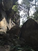 Drakensberge - Rainbow Gorge Trail