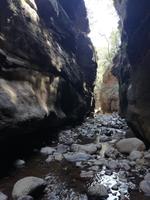 Drakensberge - Rainbow Gorge Trail