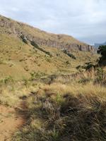 Drakensberge - Doreen Falls Trail