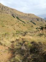 Drakensberge - Doreen Falls Trail
