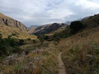 Drakensberge - Doreen Falls Trail