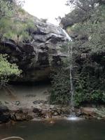 Drakensberge - Doreen Falls Trail