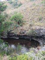 Drakensberge - Doreen Falls Trail