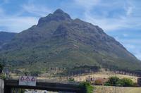 Fahrt zum Tafelberg in Kapstadt