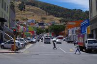 Besuch von Bo-Kaap in Kapstadt