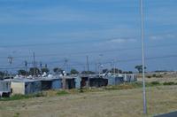 Fahrt von Kapstadt nach Stellenbosch