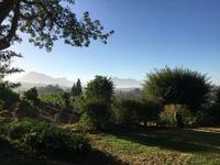 Ausblick vom Devon Valley Hotel in Stellenboschin