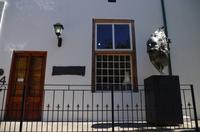 Besuch des Dorfmuseums in Stellenbosch 