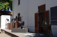 Spaziergang durch Stellenbosch