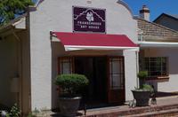 Spaziergang durch Franschhoek