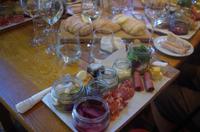 Weinprobe und Mittagessen in Blaauwklippen