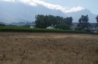 Fahrt von Stellenbosch nach Kapstadt