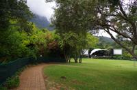 Besuch des Nationalen Botanischen Gartens in Kirstenbosch 