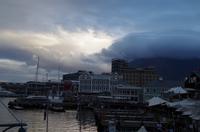 Spaziergang entlang der 