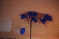 Silvester-Abendessen an der 