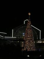 Silvester-Abendessen an der 