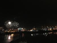 Silvester-Abendessen an der 