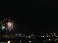 Silvester-Abendessen an der 