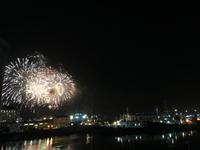 Silvester-Abendessen an der 