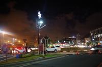 Silvester-Abendessen an der 