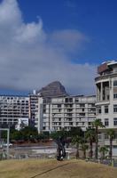 Fahrt zum Tafelberg in Kapstadt