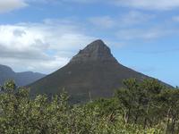 Signal Hill in Kapstadt