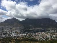 Tafelberg in Kapstadt