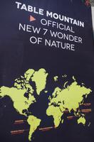Besuch des Tafelbergs in Kapstadt