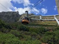 Besuch des Tafelbergs in Kapstadt