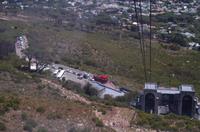 Besuch des Tafelbergs in Kapstadt