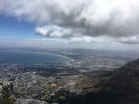 Besuch des Tafelbergs in Kapstadt
