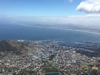 Besuch des Tafelbergs in Kapstadt