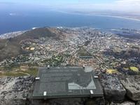 Besuch des Tafelbergs in Kapstadt