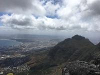 Besuch des Tafelbergs in Kapstadt
