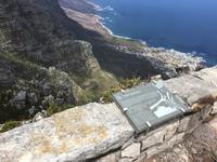 Besuch des Tafelbergs in Kapstadt