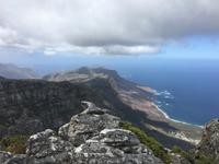 Besuch des Tafelbergs in Kapstadt