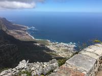Besuch des Tafelbergs in Kapstadt