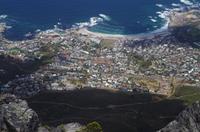 Besuch des Tafelbergs in Kapstadt