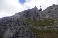 Besuch des Tafelbergs in Kapstadt