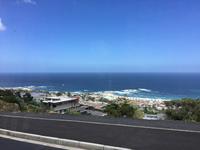 Weiterfahrt via Hout Bay und über die Panoramastraße, der 