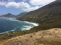 Weiterfahrt via Hout Bay und über die Panoramastraße, der 